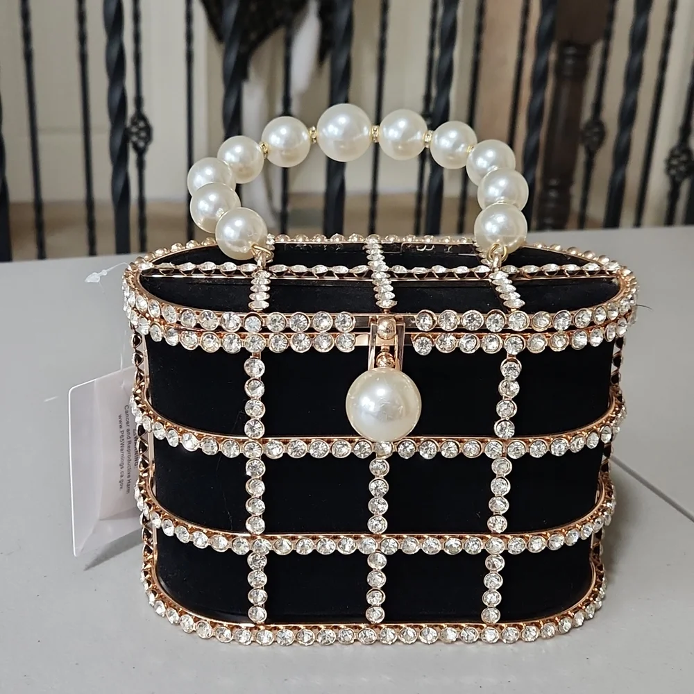 Stunning fashion bag - Picture 1 of 11